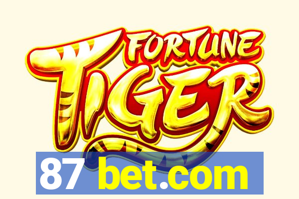 87 bet.com